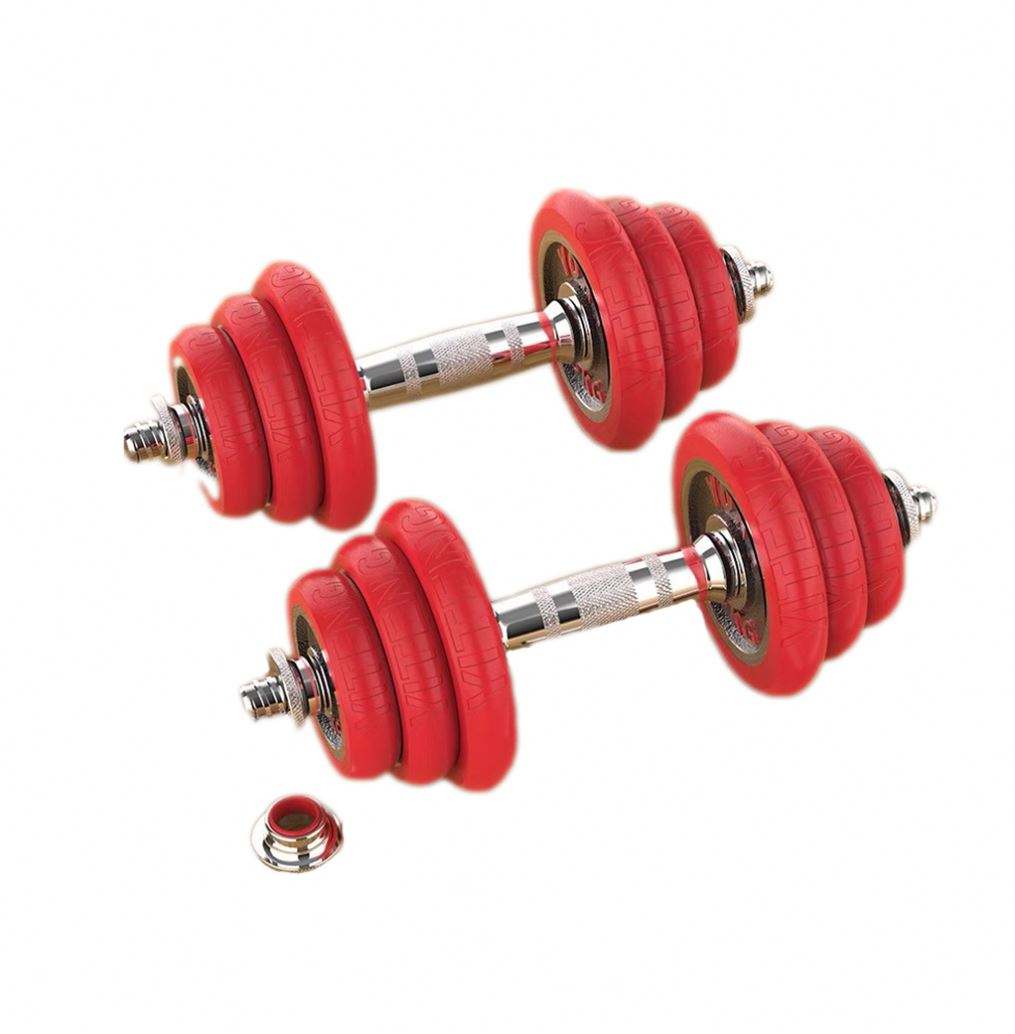 Factory Direct Supply Bench Press Free Weight Heavy Duty Gym Equipment Adjustable Dumbbell For Workout