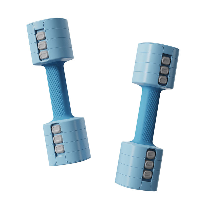 Hexagonal Dumbbells in Various Sizes Durable Rubber-Coated Hand Weights for Gym Fitness Free Weights for Exercise and Workout