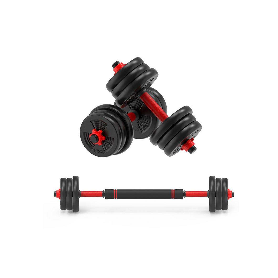Dumbbells Set Kg 20Kg Baking Price 20 for Fitness 10 With Rack 100 6 in 1 Adjustable 8Kg Ready to Ship Dumbbell