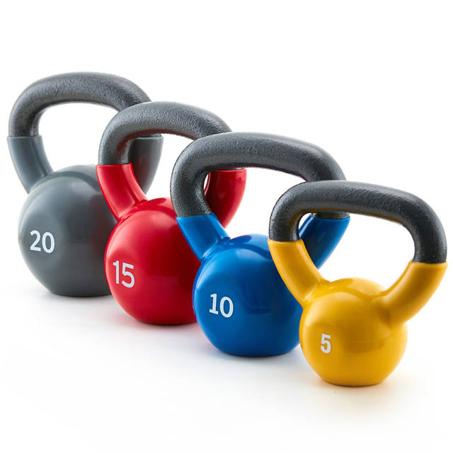 2kg 4kg 6kg 8kg 14kg Sport Gym Equipment Kettlebell Weight Yoga Fitness Kettle Bell Fitness Dumbbells