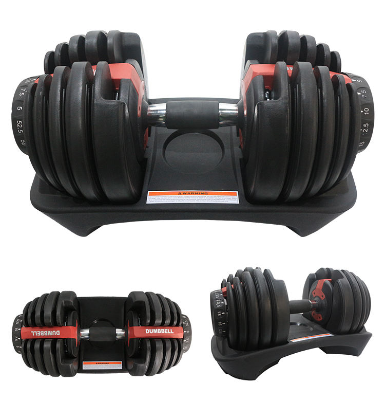 High Quality Colorful Fitness Equipment Weight Set 6KG Dumbbell Set With Stand for Women Home Gym Strength Training