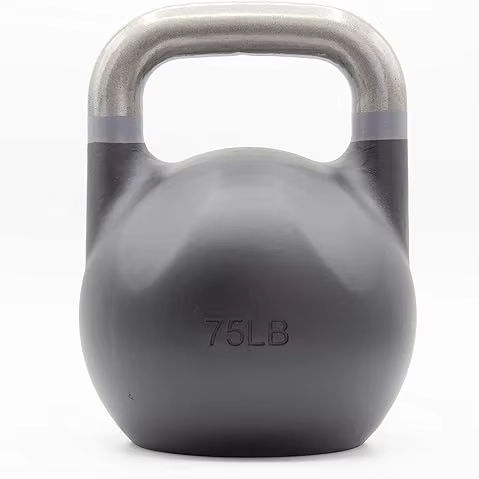 AKTIV Custom Logo Color Premium Urethane PU Competition Kettlebell Set For Weightlifting Exercise Factory Wholesale