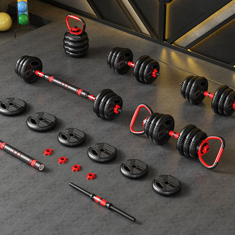 GYM Steel Kettlebell Adjustable for Fitness
