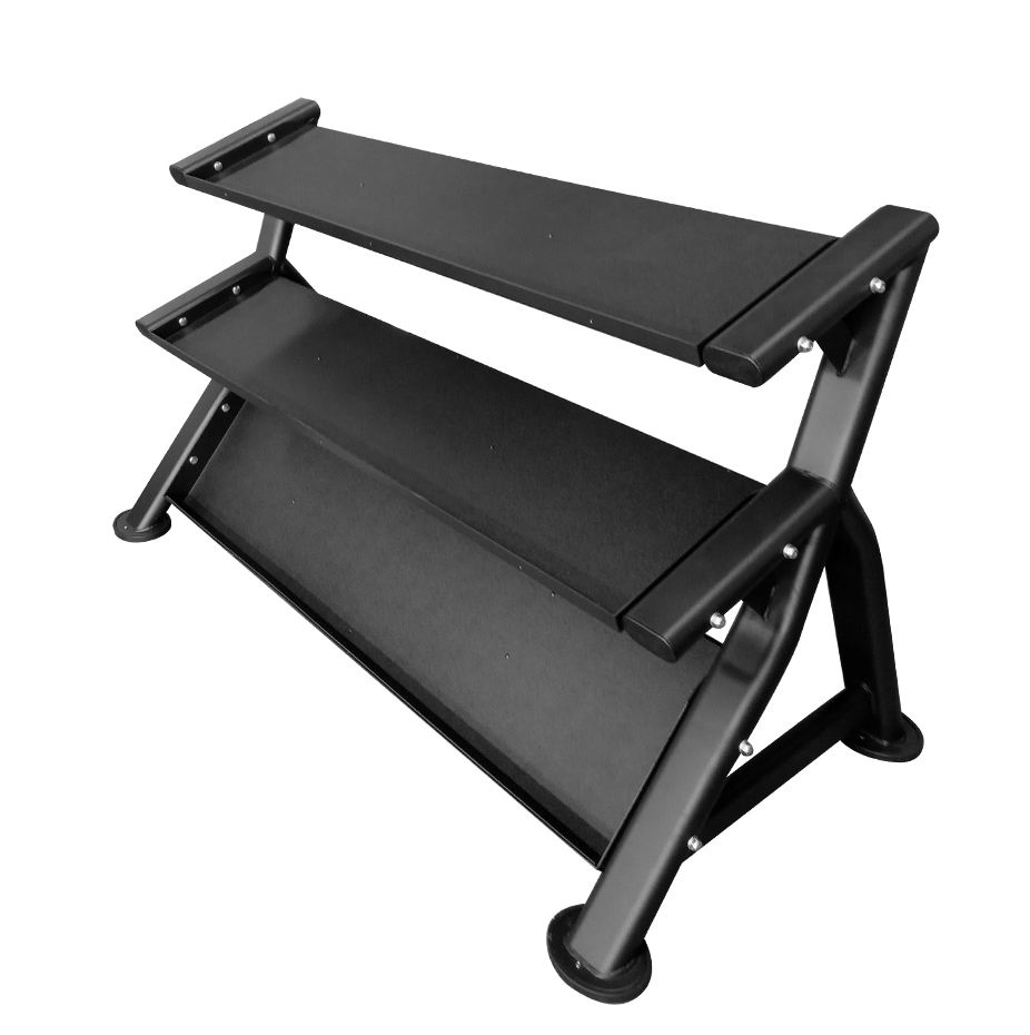 TOPKO Wholesale Home Training Fitness Gym Workout Weight Lifting Workout Adjustable Squat Dumbbell Bench Rack with Bench Press