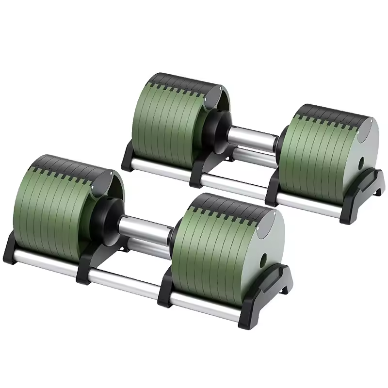 Custom Made Vinyl Dumbbells Non-Slip Hand Weight Pairs for Gym Fitness Strength Training Equipment Reasonable Price in Red Color