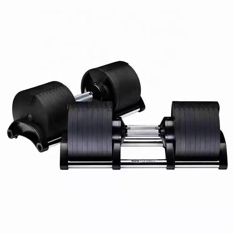 Drop Shipping Factory Price Gym Equipment Weights Listing Chrome Dumbbell Sets 15kg 20kg 30kg 50kg