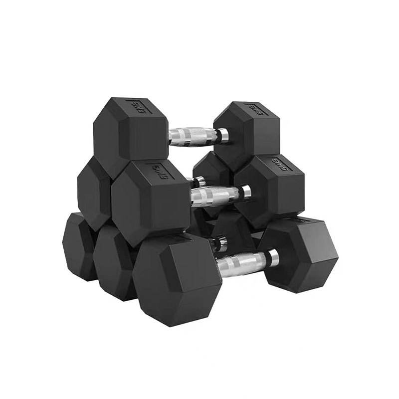 Wholesale Gym Hot Sale Cheap Gym Home Fitness 10/20/25/30/35/40/45/50KG Electroplate Cast Iron Weights Adjustable Dumbbell Set