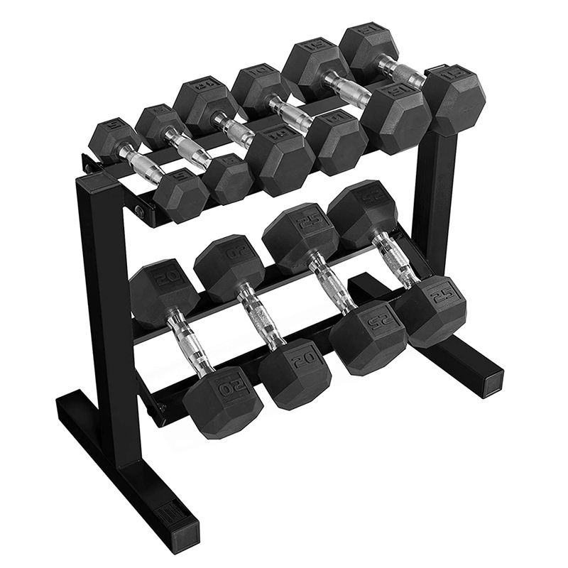 Buy Cheap Fitness Gym Equipment Exercise Hex Dumbbells,10kg 40kg Custom Rubber Free Weight Dumbbell Set.