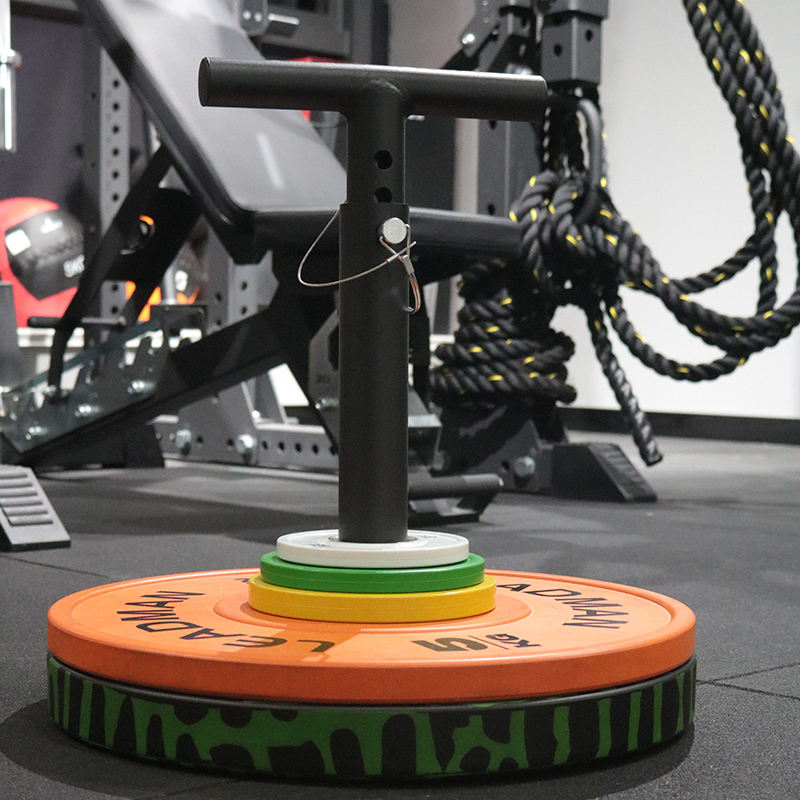 Adjustable Kettlebell Gym Equipment Manufacture Adjustable Kettle Bell with Plates Loadable Power Pin