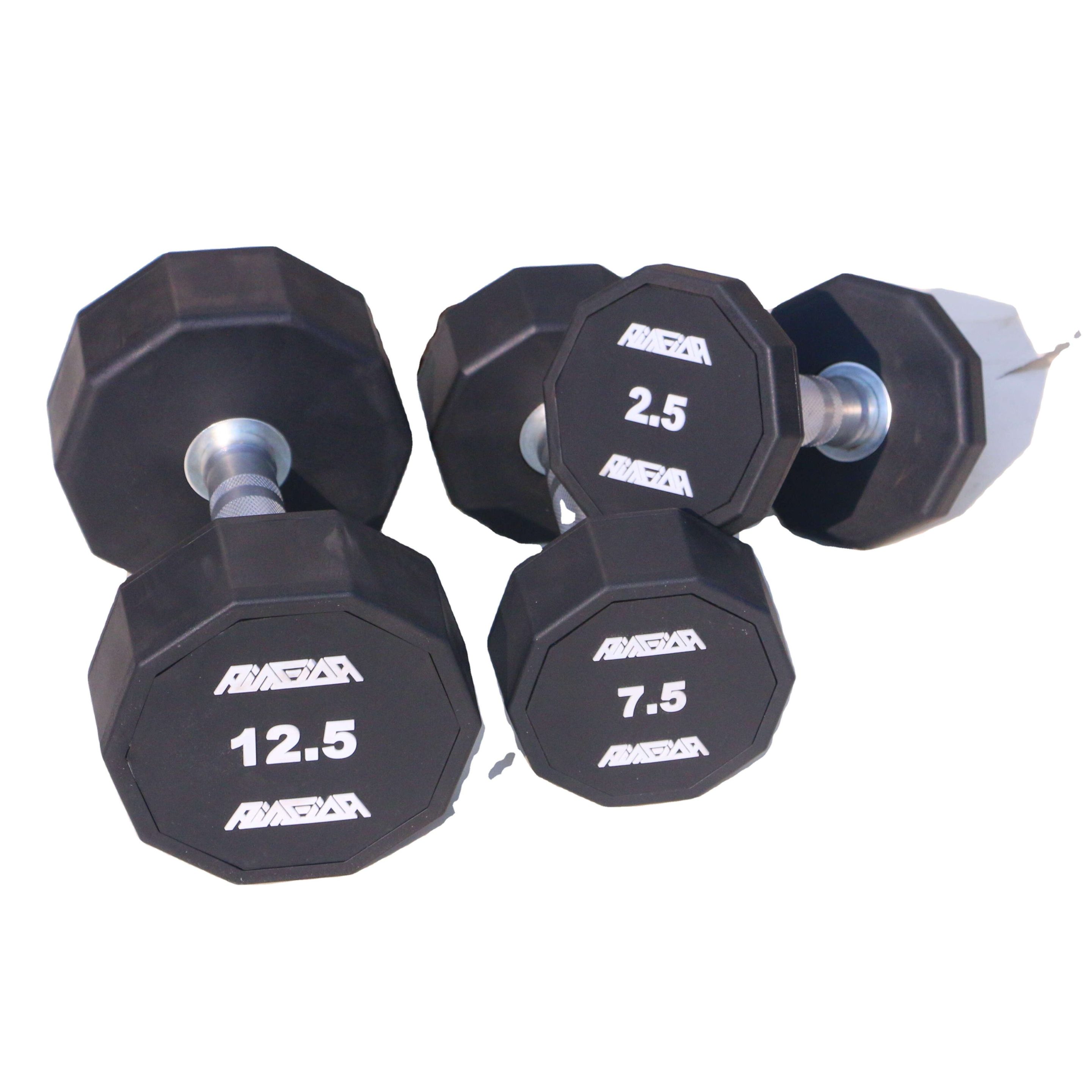 Adjustable Dumbbell Free Weights Set Dumbells Weight Plates Workout Multi Gym Fitness Equipment 24kg Adjustable Dumbbells