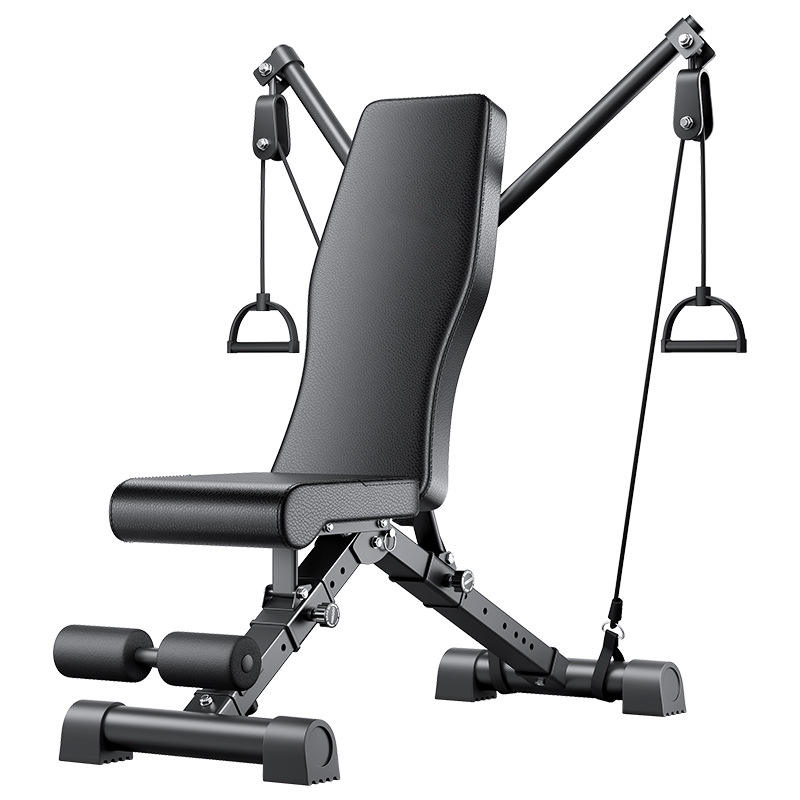 Commercial Weight Decline Stool Gym Exercise Multipurpose Adjustable Incline Weight Lifting Dumbbell Bench Press Equipment