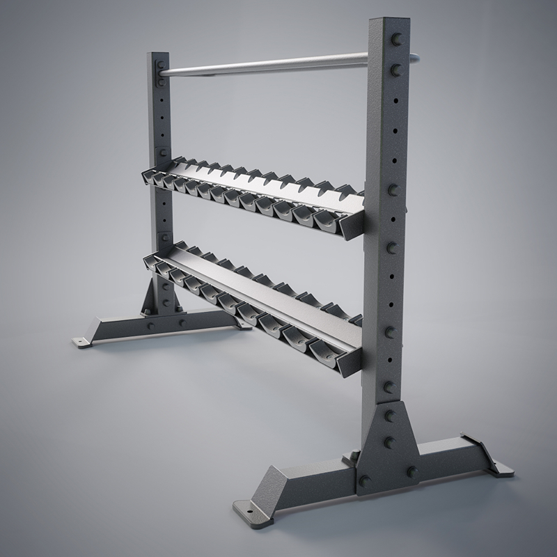 Wholesale Wall Mounted Dumbbell Racks: Space-Saving Wholesale Wall Mounted Dumbbell Racks: Space-Saving