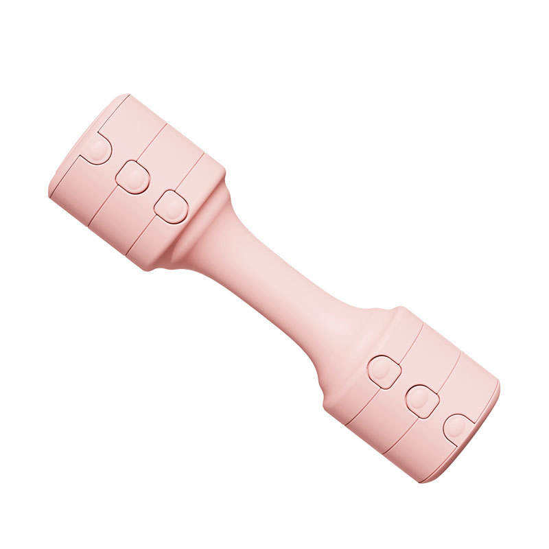 Non-Slip Hand Weight Pairs Sets 0.5-10 KG 1-20 LB Pounds Hex Neoprene Dumbbell Basics Vinyl Coated Hand Weight Dumbbell