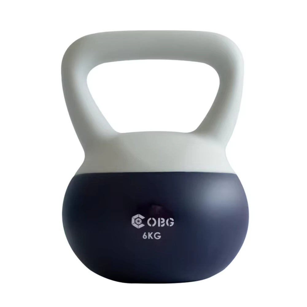 Hengjia Fitness Equipment Wholesale Weight Lifting Kettlebell Home Gym Equipment Soft Kettlebell