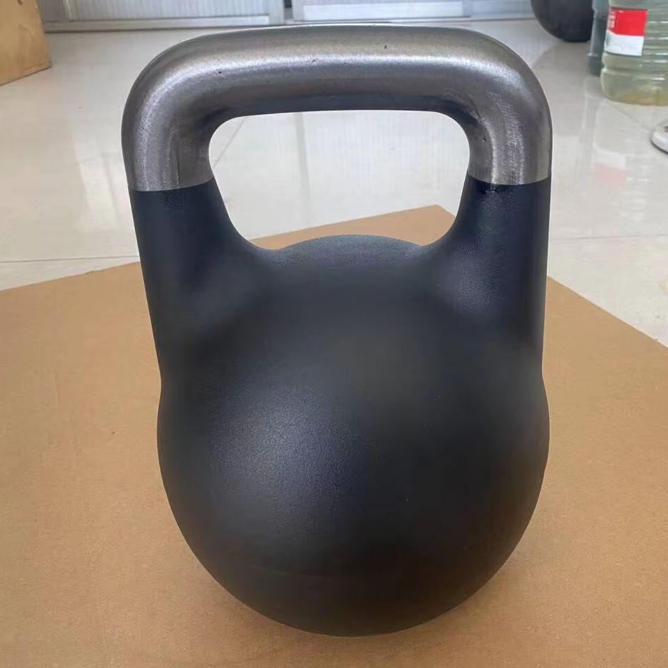 Wholesale 12-32kg Adjustable Competition Kettlebells Wholesale 12-32kg Adjustable Competition Kettlebells