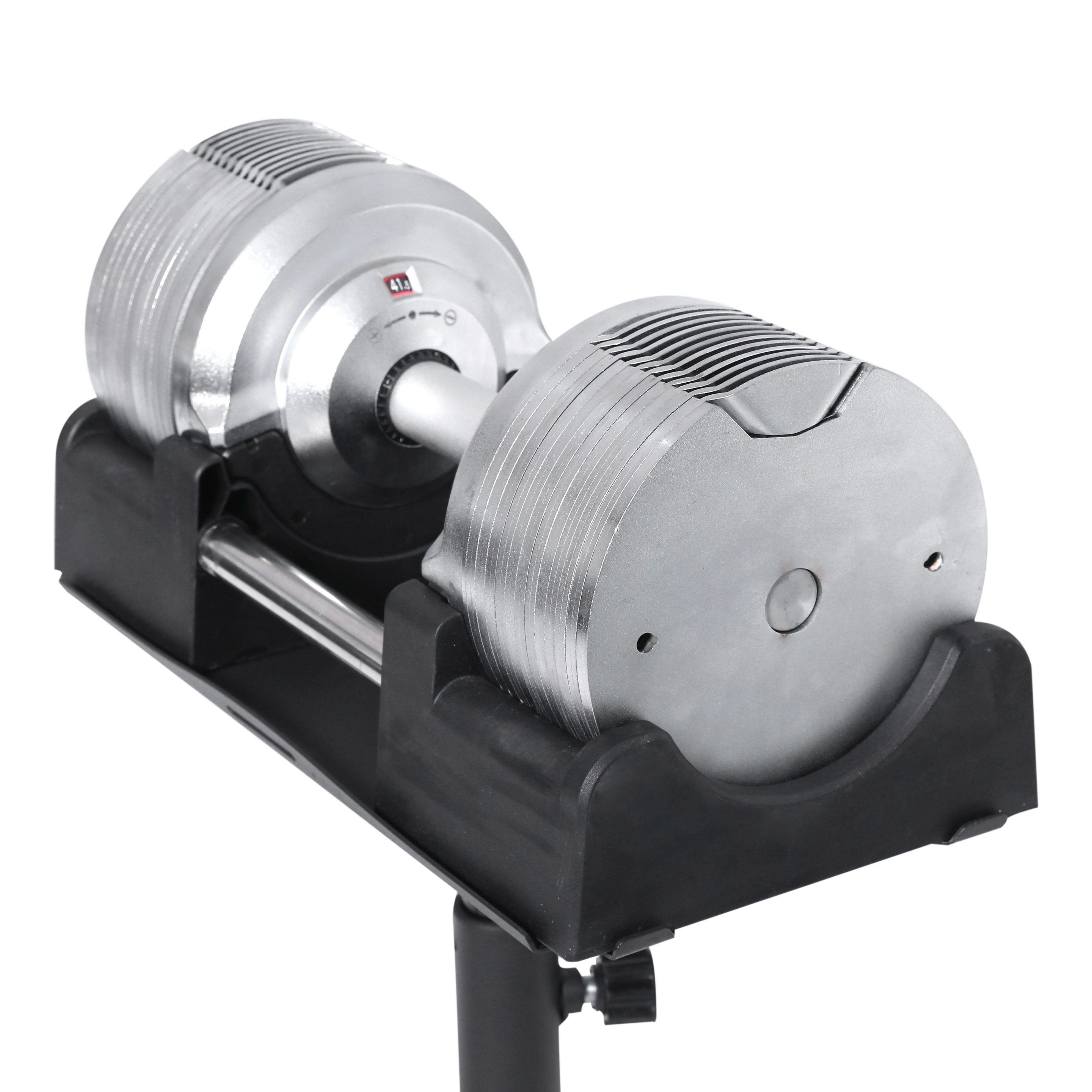 Gym Equipment Fixed Core Fitness Adjustable Dumbbells Used Wholesale Adjustable Dumbbells 40Kg Dumbbell Set