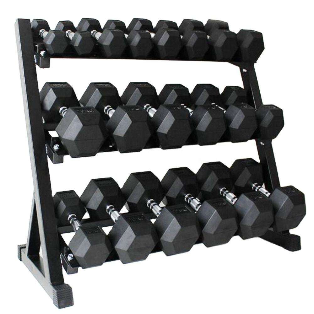 Wholesale Hex Dumbbell Racks: Organized Storage Solutions Wholesale Hex Dumbbell Racks: Organized Storage Solutions