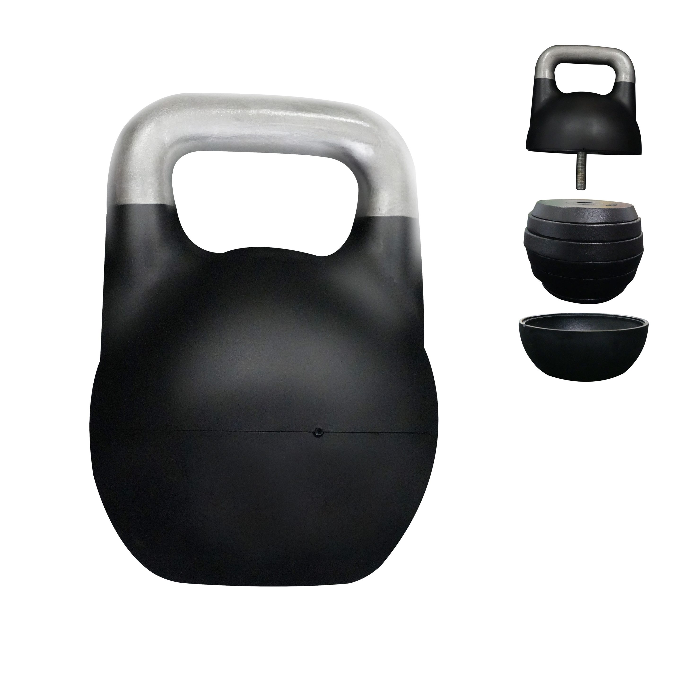 32KG Adjustable Competition Kettlebell